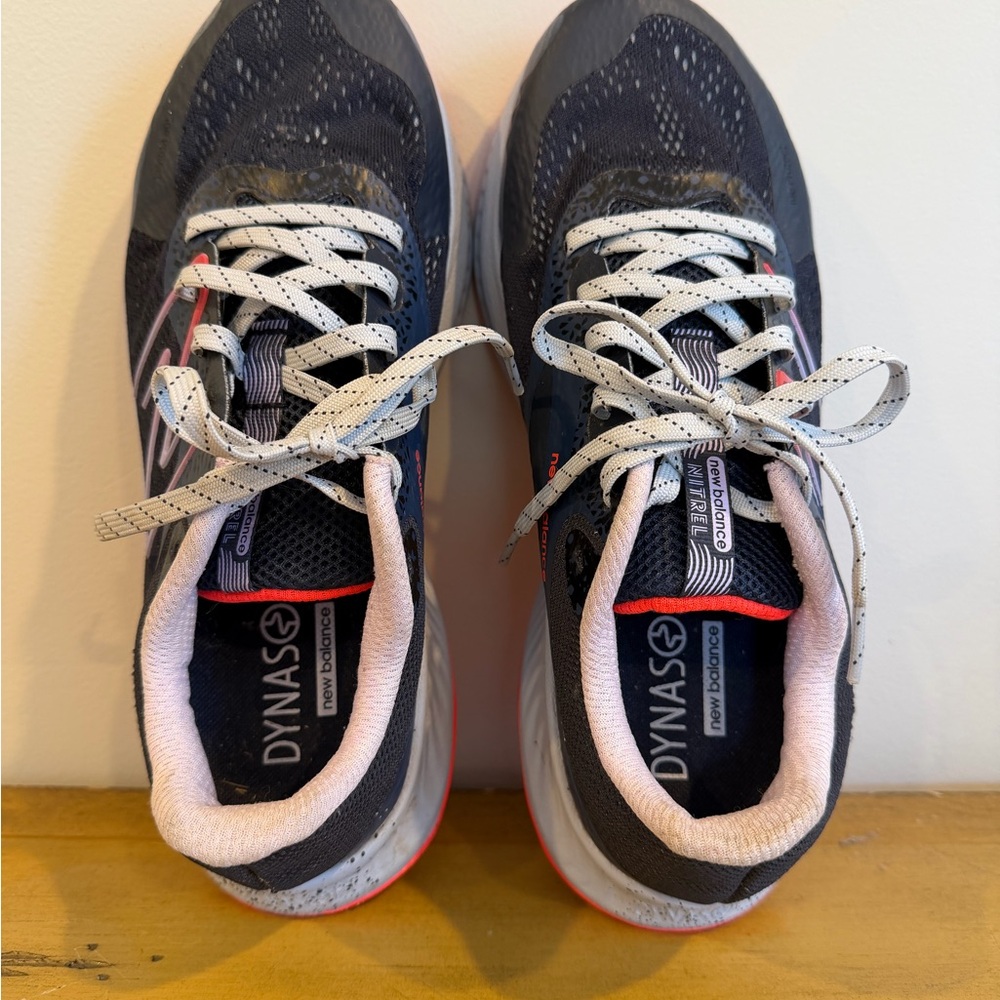 New Balance Womens Dynasoft Nitrel V5 WTNTRLN5 Running Shoes Sneakers Sz 8 M (B) - Picture 5 of 8